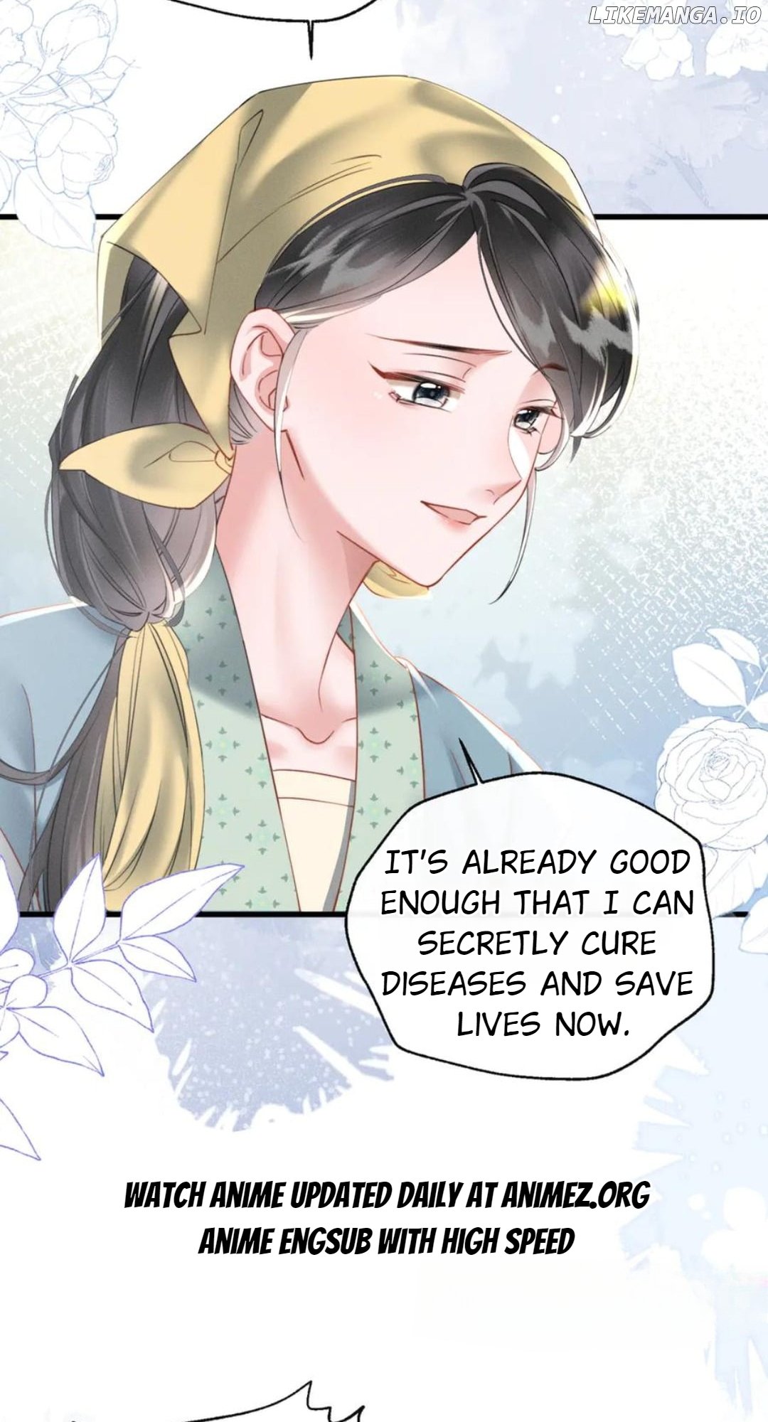 The Tyrant’s Family Lasts Thanks To Her Inner Voice Chapter 45 - page 32